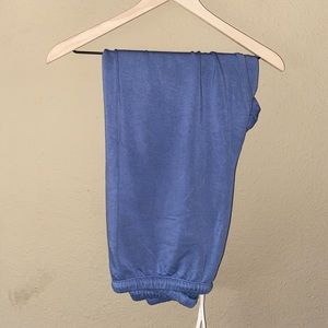 Offline by Aerie OTT fleece full length joggers